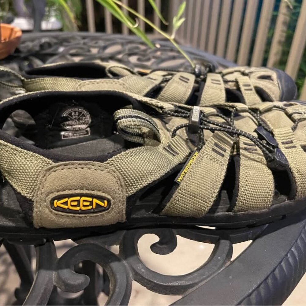 Keen Clearwater CNX 8.5 US / 41 EU